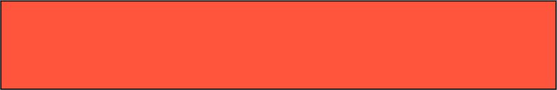 Vermilion Rectangle Fraction 1:1