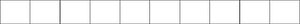 White Rectangle Fraction 10:10
