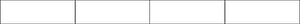 White Rectangle Fraction 4:4