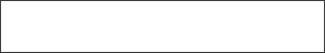 White Rectangle Fraction 1:1