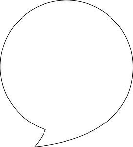 Empty message cloud