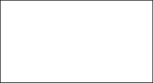 Empty rectangular board