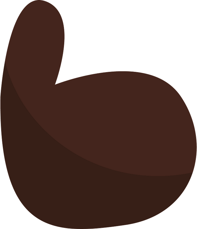 Left Santa mitten