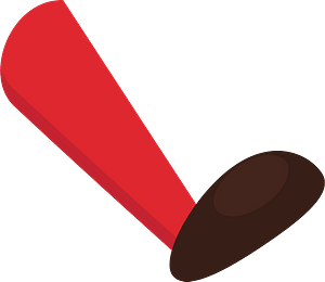 Santa leg straight