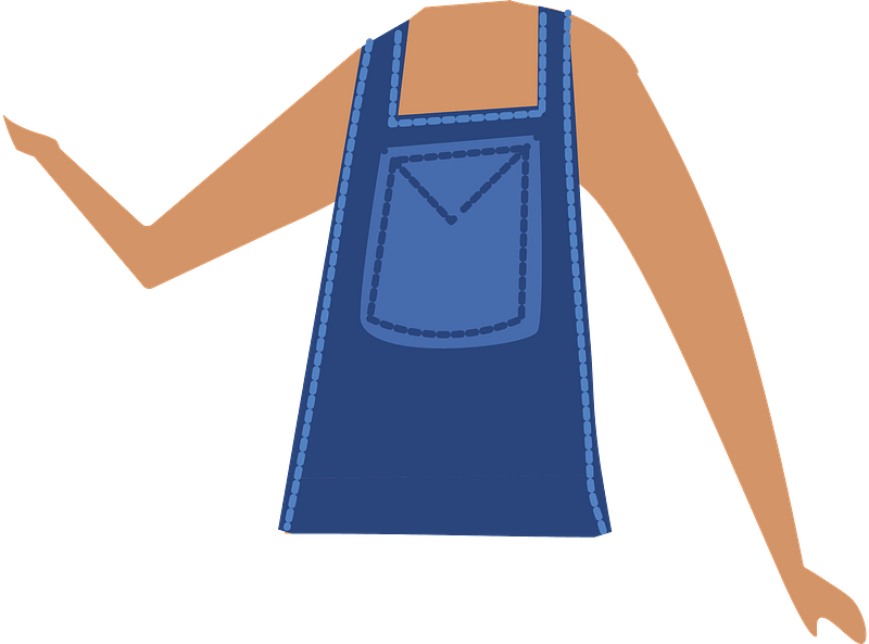 Woman hands