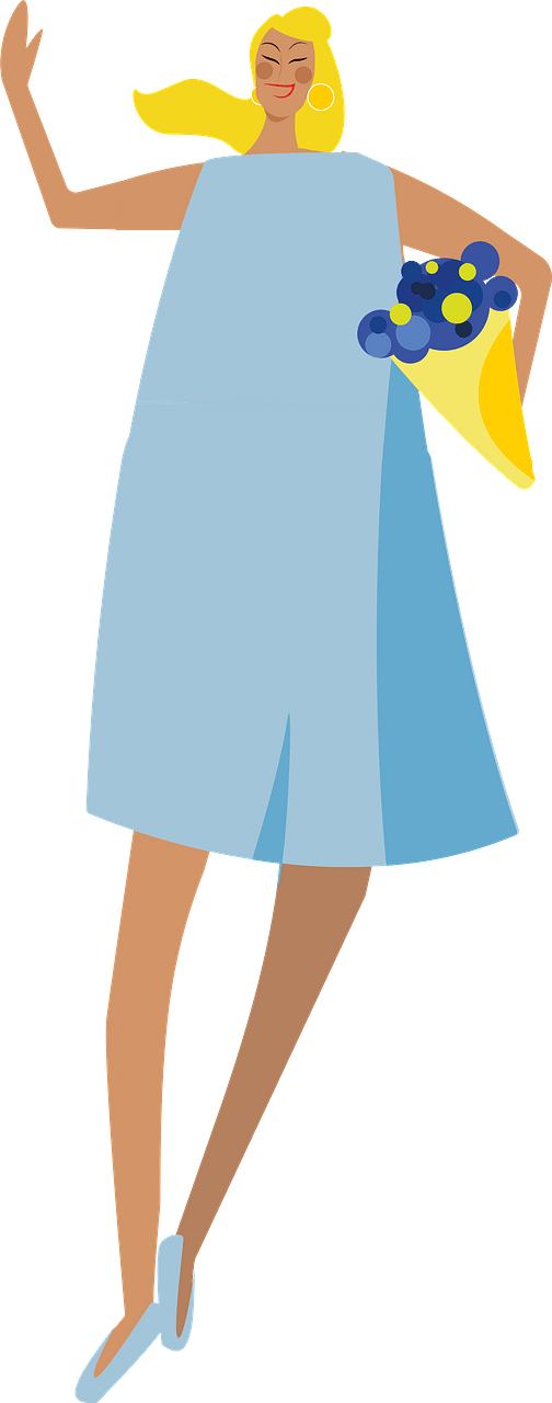 女人