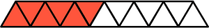 Vermilion Triangles Fraction 6:13