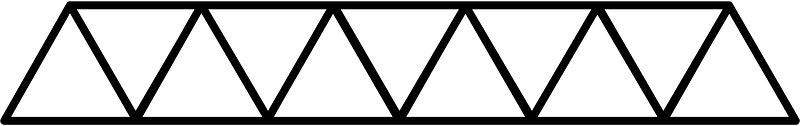 Blank Triangles Fraction 0:11