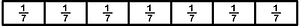 Strips Fractions (1:7)-7