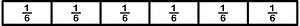Strips Fractions (1:6)-6