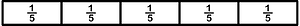 Strips Fractions (1:5)-5