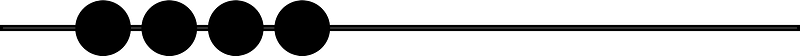 Black Rekenrek Counting 4