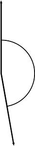 170 Degree angle