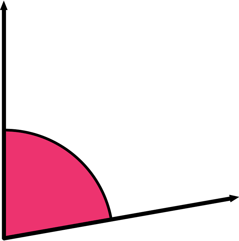 80 Degree angle (Pink)