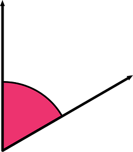60 Degree angle (Pink)