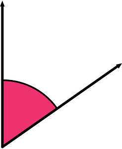 55 Degree angle (Pink)