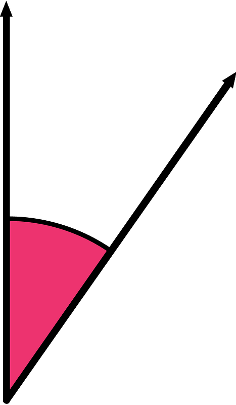 35 Degree angle (Pink)