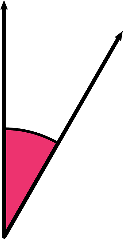 30 Degree angle (Pink)