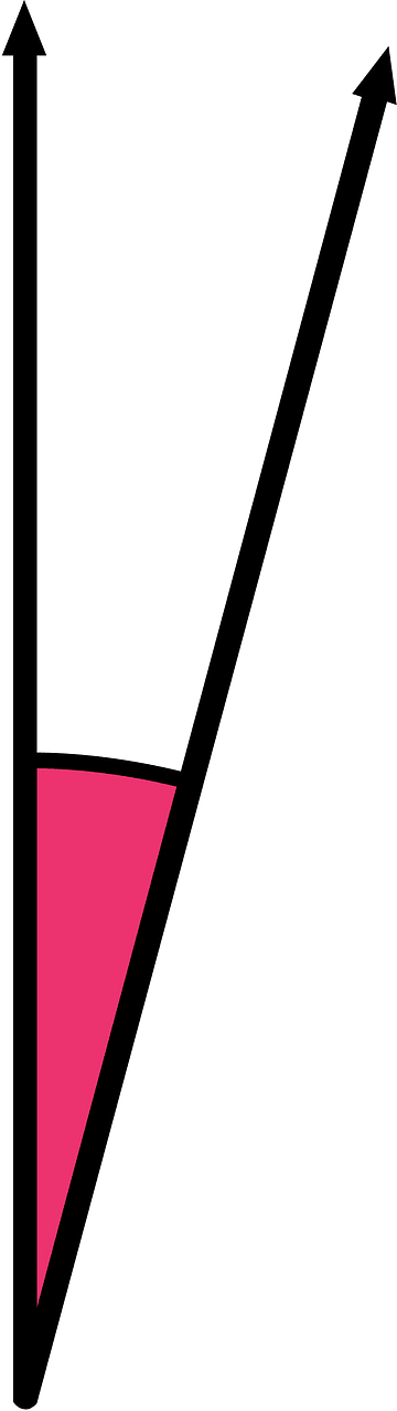15 Degree angle (Pink)