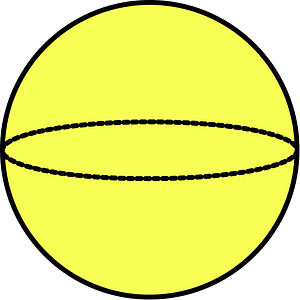 Yellow Sphere