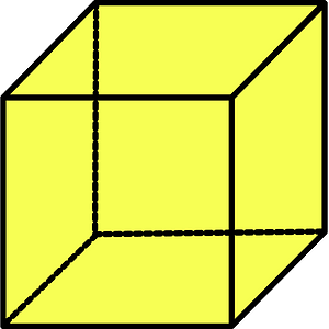 Yellow Cube