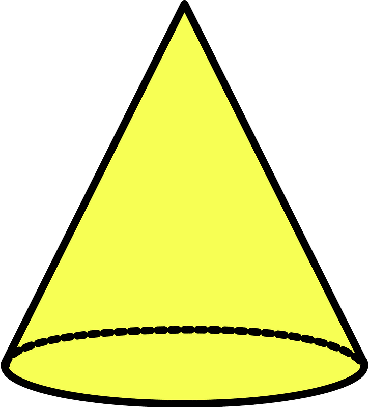 Yellow Cone