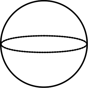 White Sphere