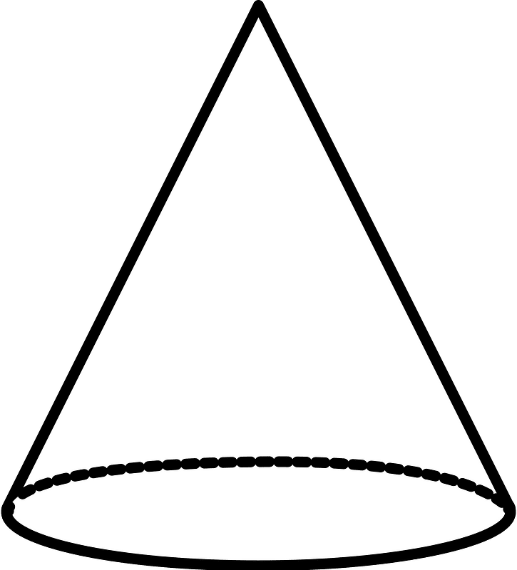 White Cone