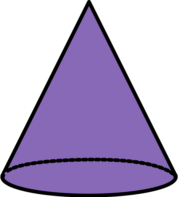 Violet Cone