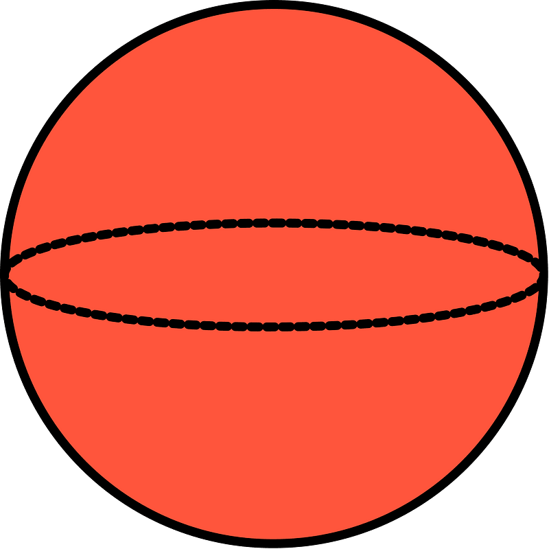 Vermilion Sphere