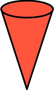 Vermilion Cone
