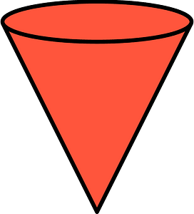 Vermilion Cone