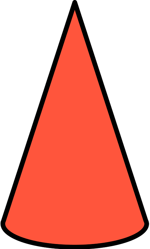 Vermilion Cone