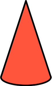 Vermilion Cone