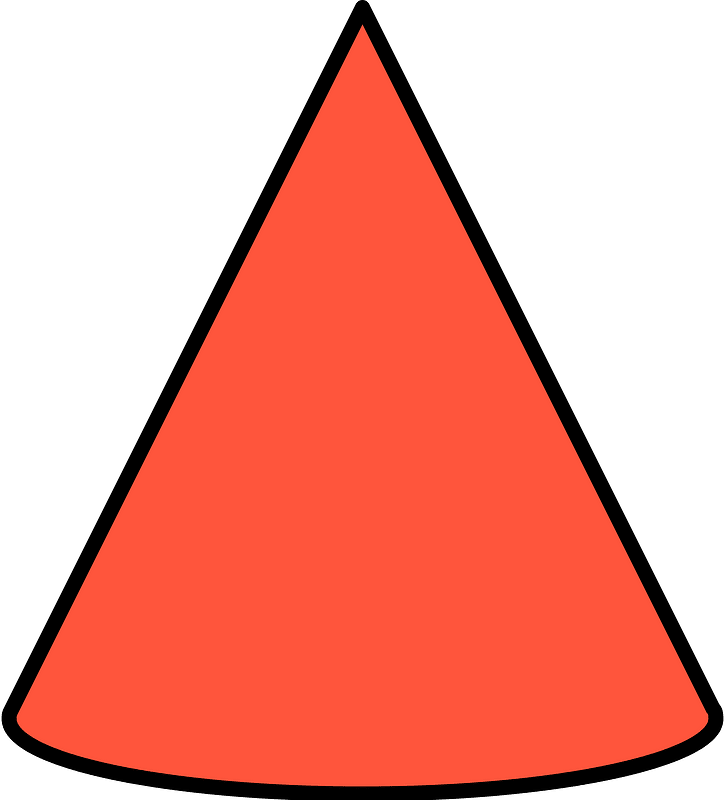 Vermilion Cone