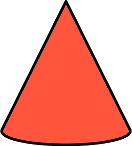 Vermilion Cone