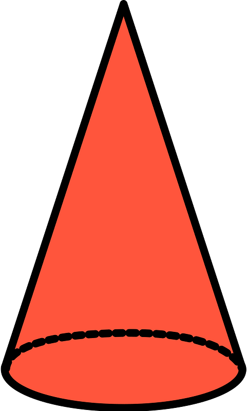 Vermilion Cone