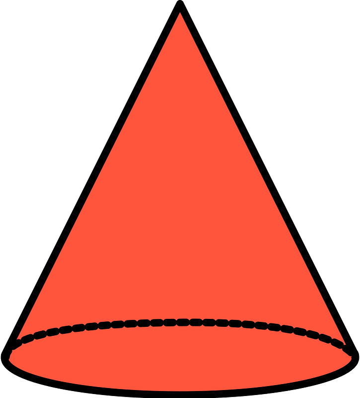 Vermilion Cone