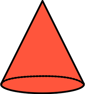 Vermilion Cone