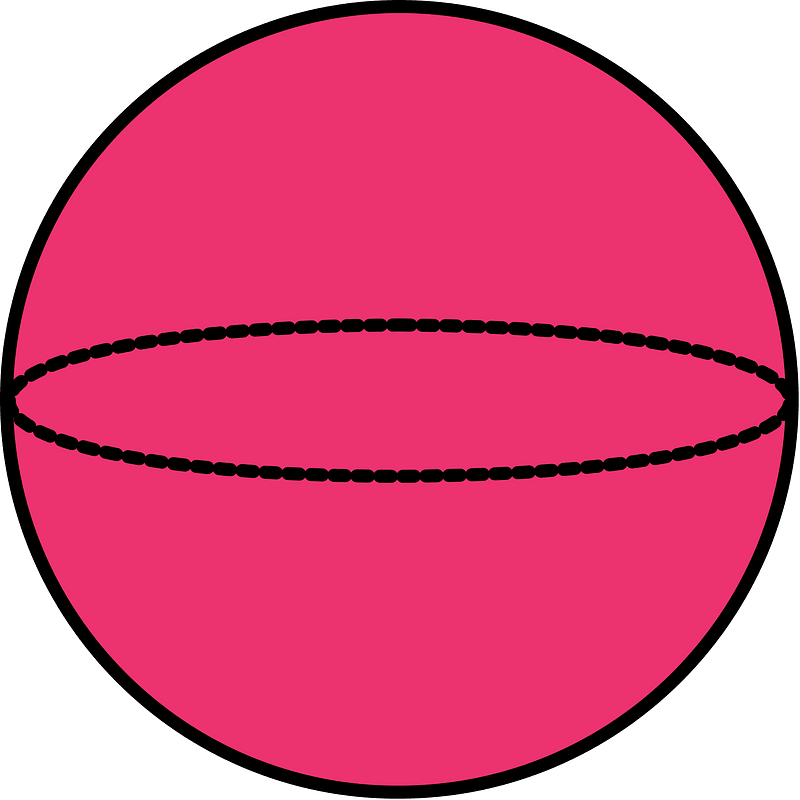 Pink Sphere