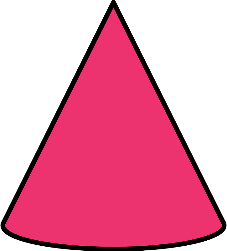 Pink Cone