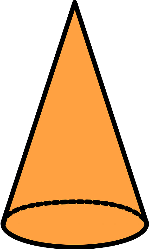 Orange Cone