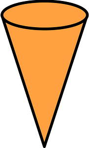 Orange Cone