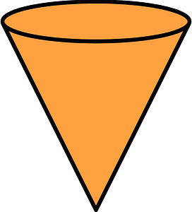 Orange Cone