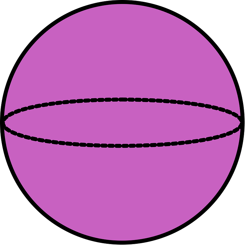 Magenta Sphere