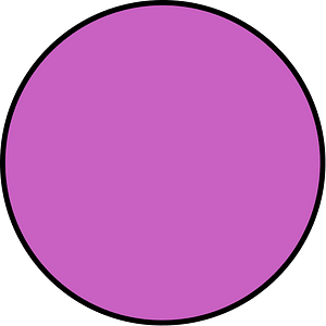 Magenta Sphere