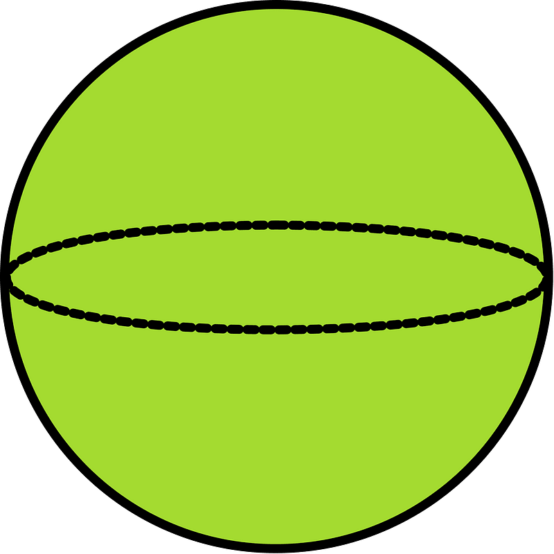 Lime Sphere