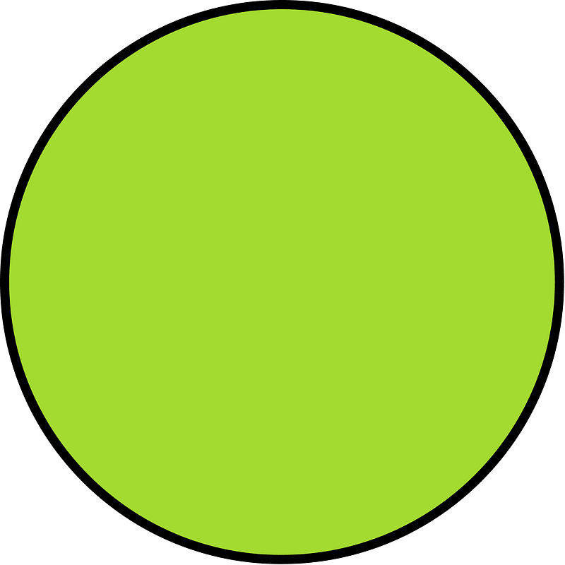 Lime Sphere