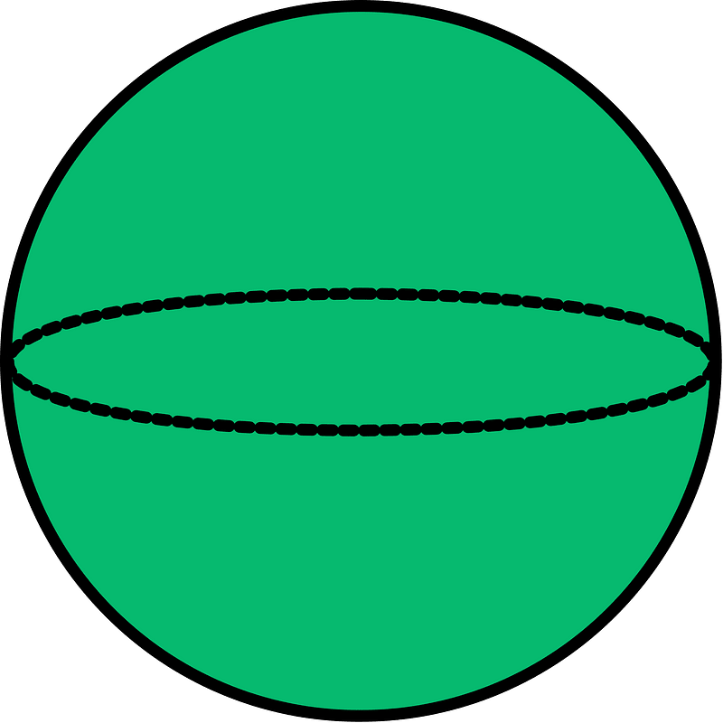 Green Sphere