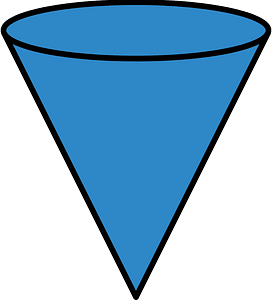 Blue Cone